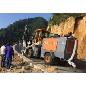 Driver de pilha de guardrail e peças de reposição